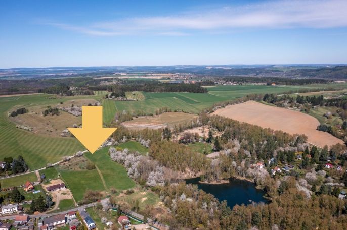 Prodej, Pozemek k bydlení, Břasy