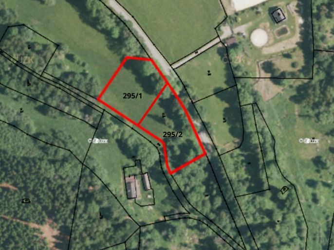 Prodej, Pozemek k bydlení, Záblatí