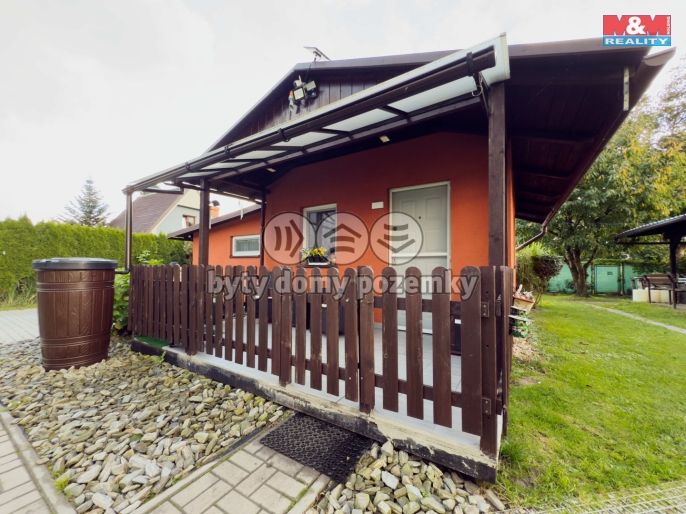 Prodej, Zahrada, Karviná