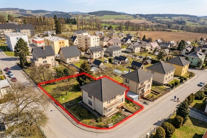 Prodej, Rodinný dům, Čestice