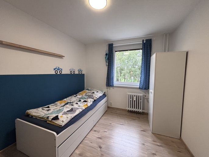 Pronájem, Byt 3+1, Česká Lípa