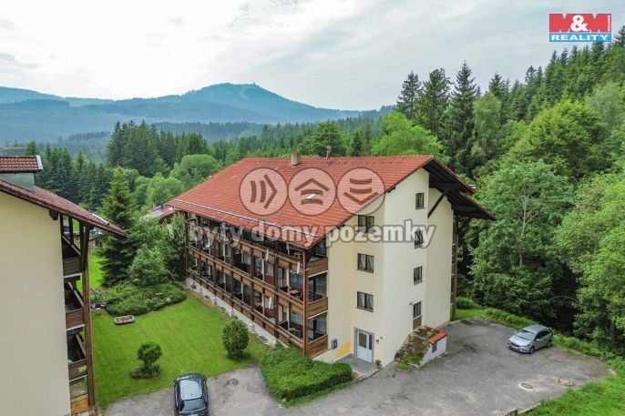 Prodej, Byt 2+kk, Železná Ruda