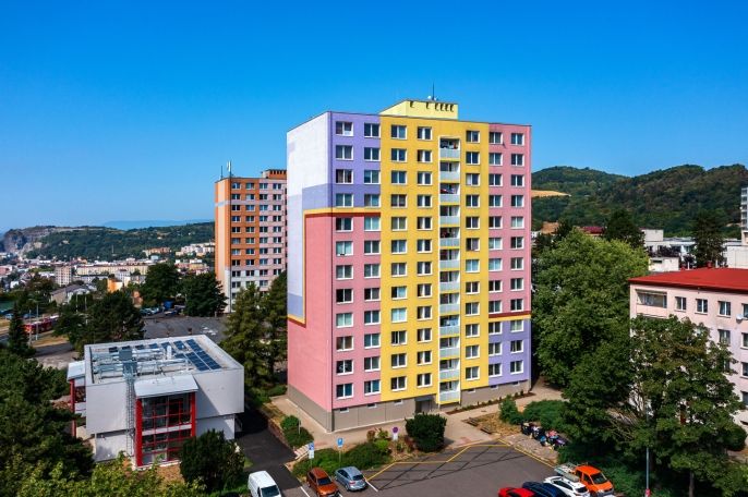 Prodej, Byt 1+1, Ústí nad Labem