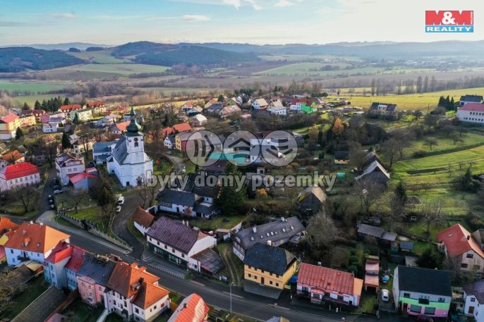 Prodej, Rodinný dům, Klenčí pod Čerchovem