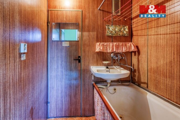 Prodej, Byt 2+1, Rotava