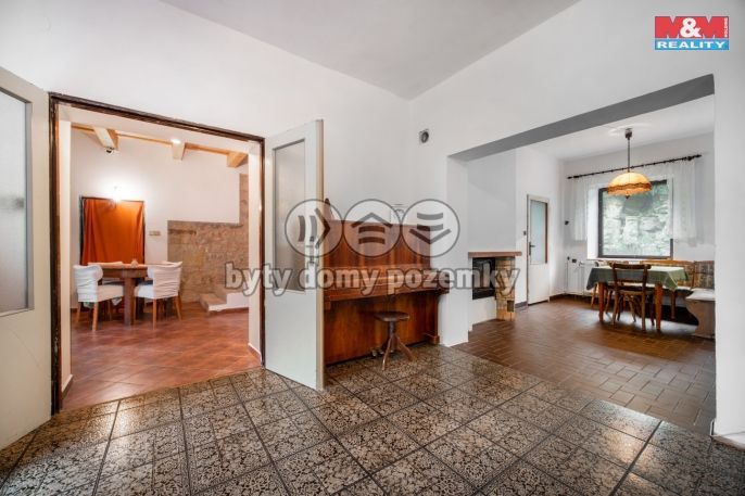 Prodej, Zemědělská usedlost, Čistá