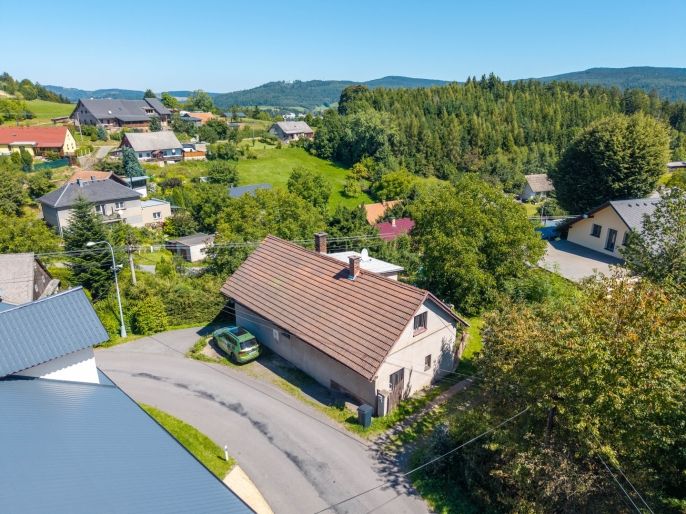 Prodej, Chalupa, Sobkovice