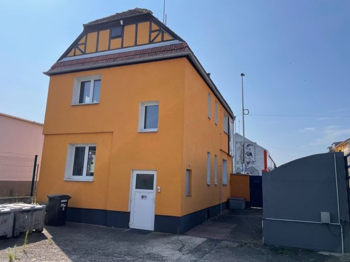 Pronájem, Kancelářský prostor, České Budějovice