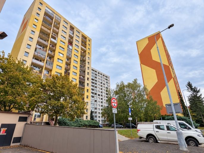 Prodej, Byt 3+1, Praha