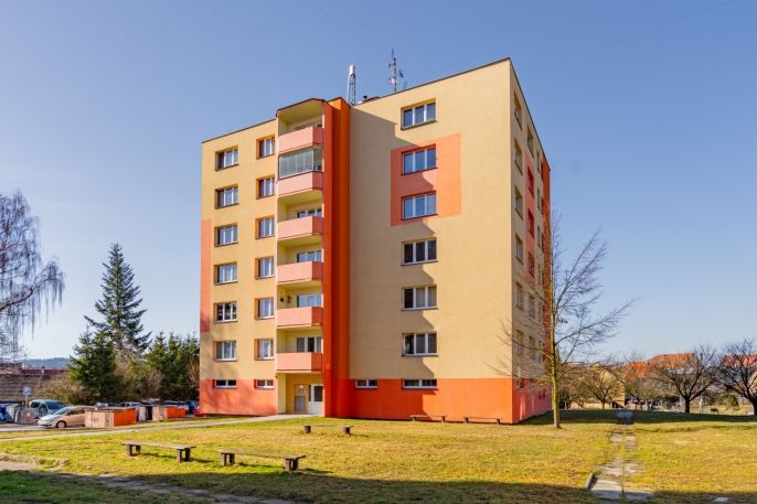 Prodej, Byt 4+1, Trhové Sviny