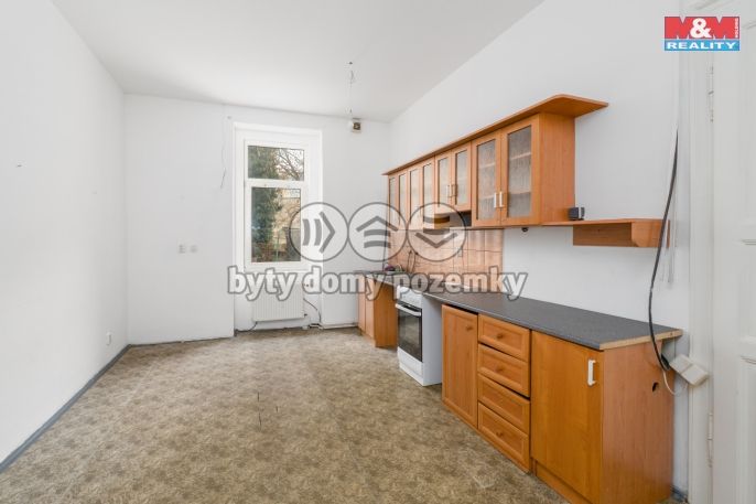 Prodej, Byt 3+kk, Teplice