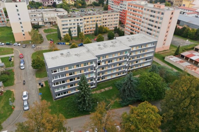 Prodej, Byt 2+kk, Rakovník