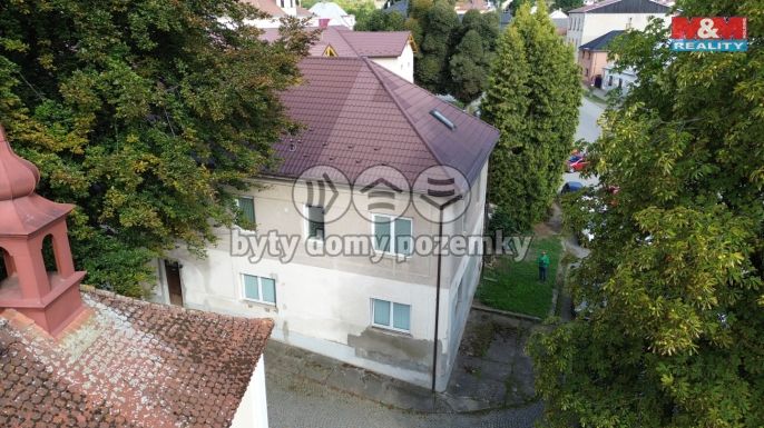 Pronájem, Byt 2+kk, Habry