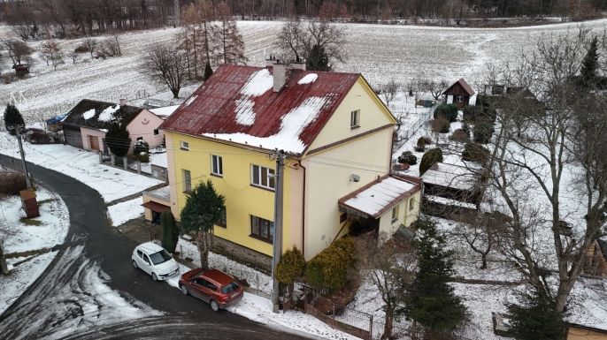 Prodej, Rodinný dům, Brantice