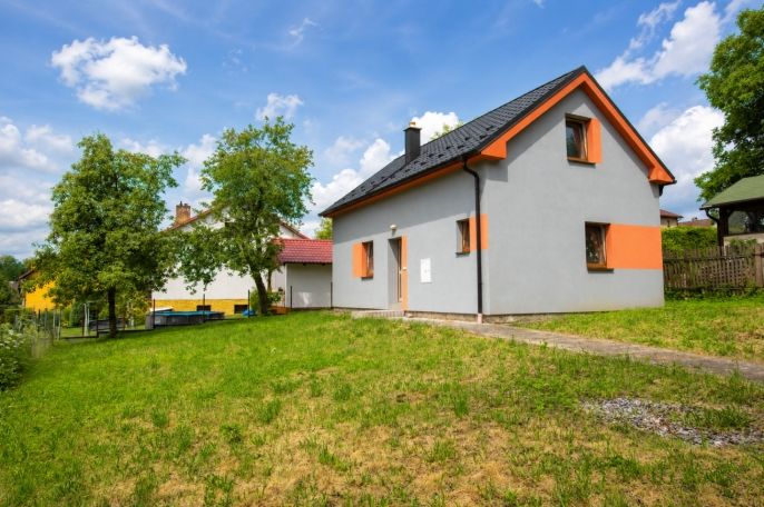 Prodej, Rodinný dům, Vystrkov