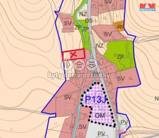 Prodej, Pozemek k bydlení, Rudník