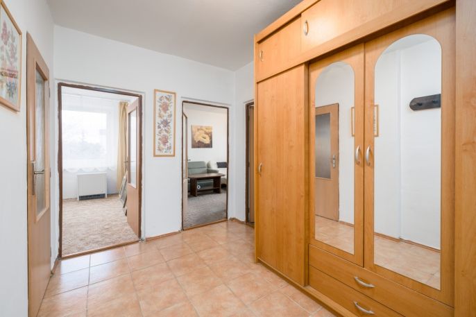 Prodej, Byt 4+1, Krupka