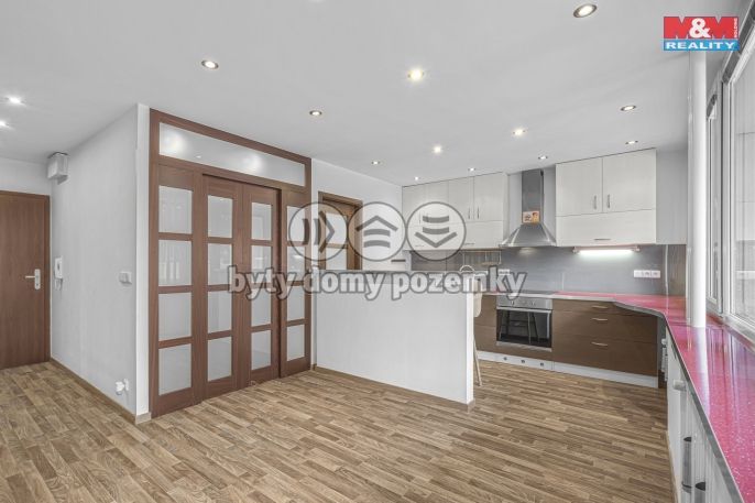 Prodej, Byt 2+kk, Praha