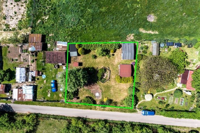 Prodej, Zahrada, Benešov nad Ploučnicí