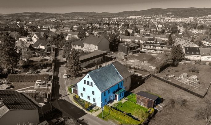 Prodej, Rodinný dům, Liberec