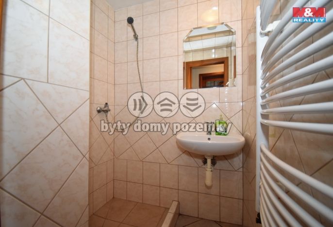 Prodej, Rodinný dům, Spálov