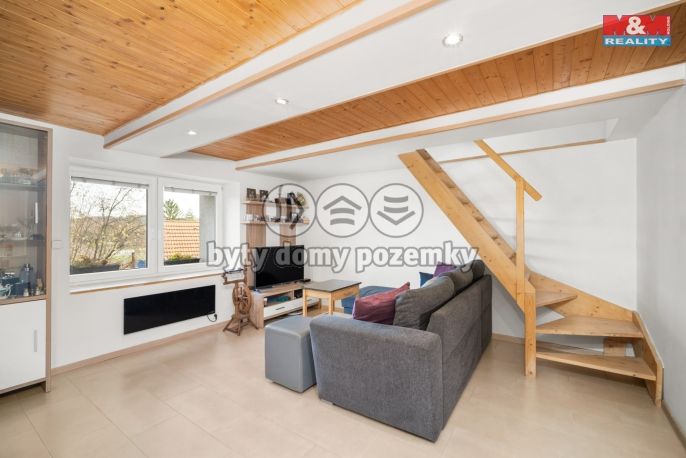 Prodej, Rodinný dům, Bavoryně