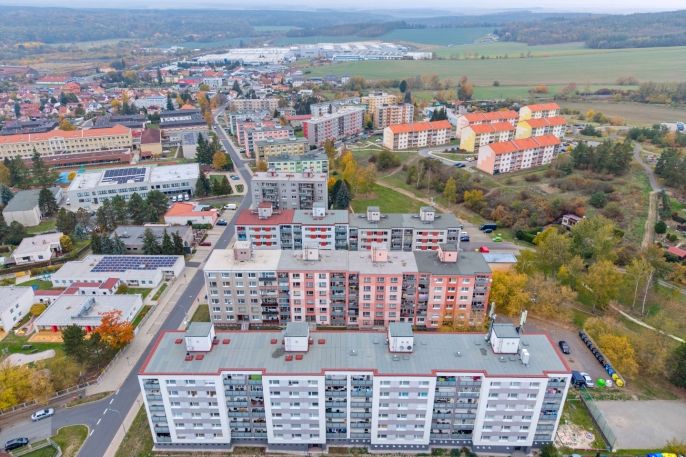 Pronájem, Byt 3+1, Holýšov