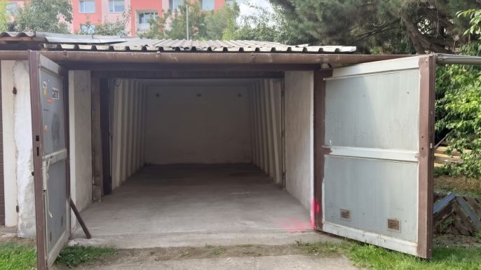 Prodej, Garáž, Šumperk