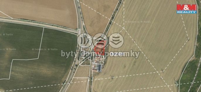 Prodej, Zahrada, Březno