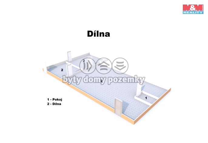 Prodej, Rodinný dům, Letohrad