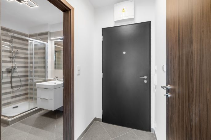 Prodej, Byt 1+kk, Praha