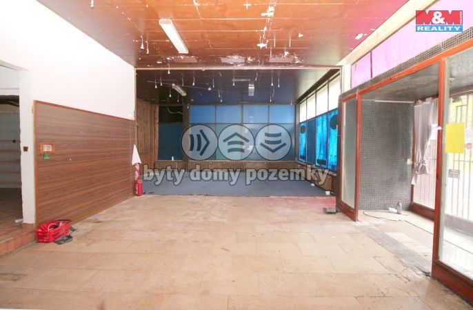 Pronájem, Obchod a služby, Hradec Králové