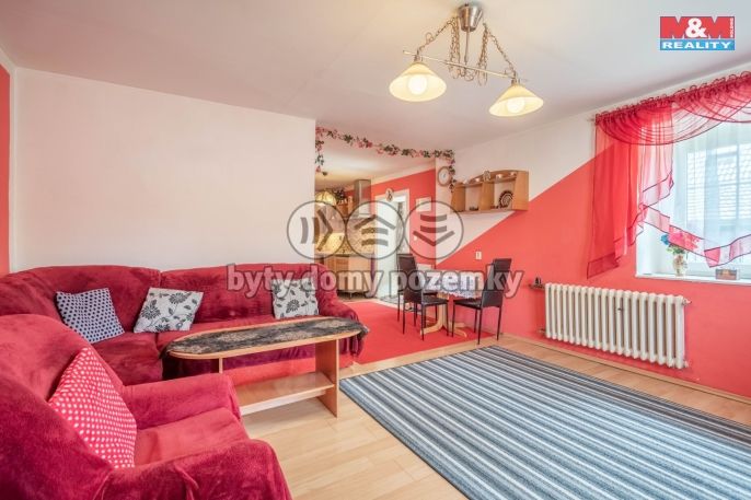 Prodej, Rodinný dům, Kladno