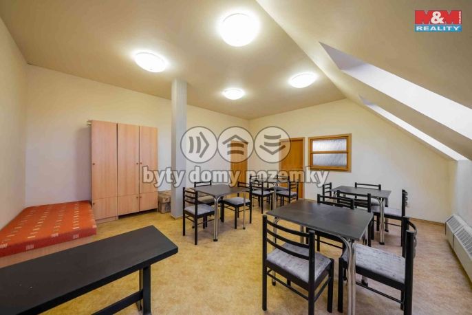 Prodej, Výrobní objekt, Zaječí