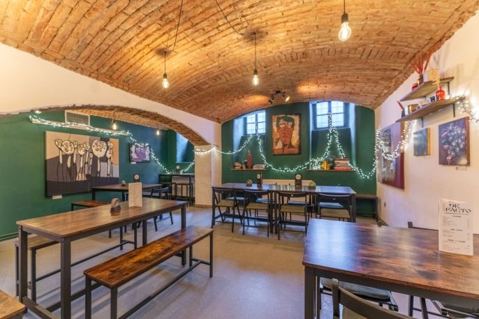 Pronájem, Restaurace, stravování, Praha