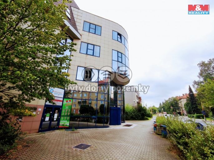 Pronájem, Kancelářský prostor, Havířov