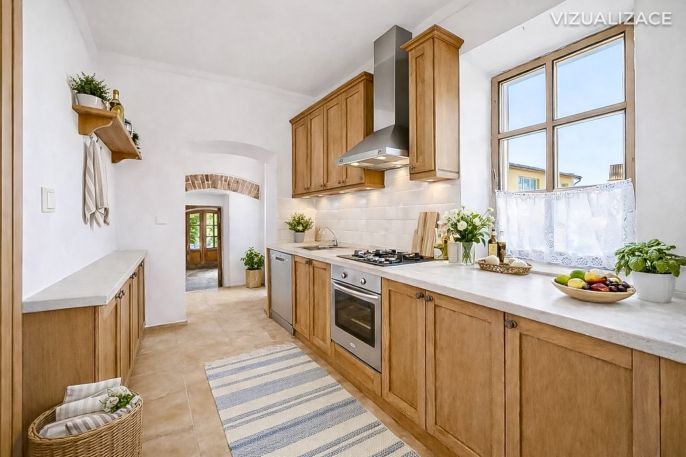 Prodej, Byt 3+kk, Nový Malín