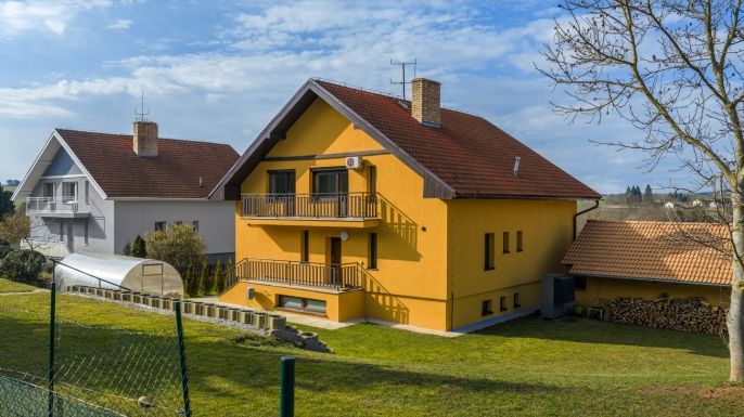 Prodej, Rodinný dům, Očihov