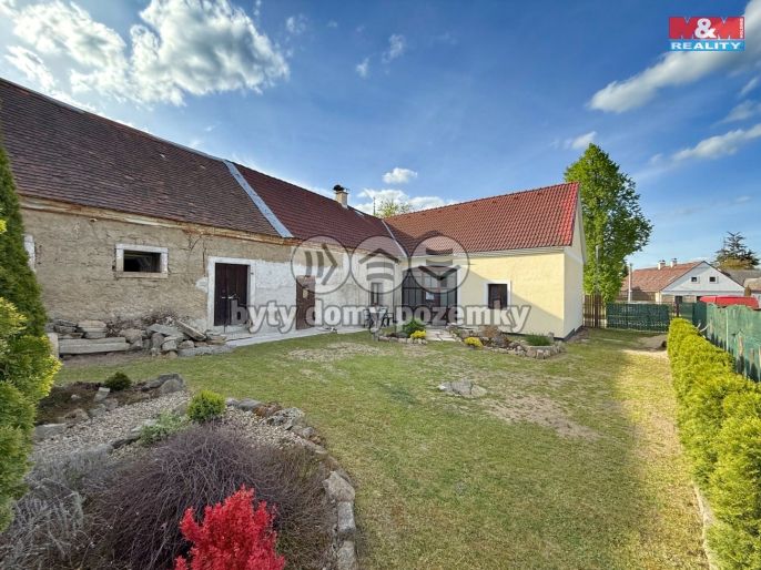 Prodej, Rodinný dům, Slavonice