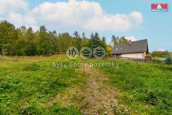 Prodej, Pozemek k bydlení, Nejdek