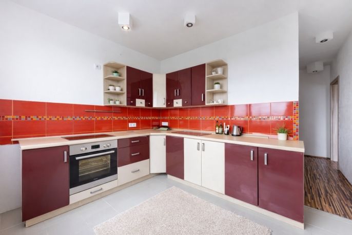 Prodej, Byt 2+1, Cheb