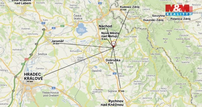 Prodej, Byt 3+1, Ohnišov