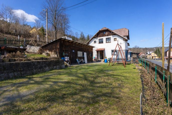 Prodej, Rodinný dům, Nejdek