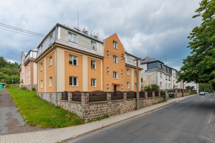 Prodej, Byt 1+1, Nejdek