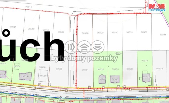 Prodej, Pozemek k bydlení, Zbůch