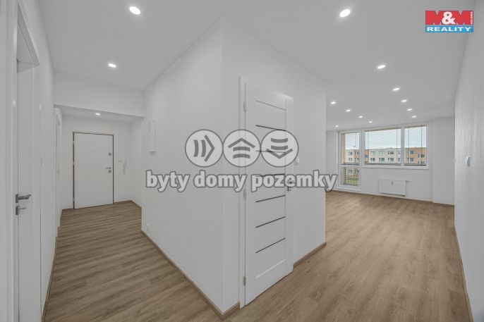 Prodej, Byt 4+kk, Nymburk