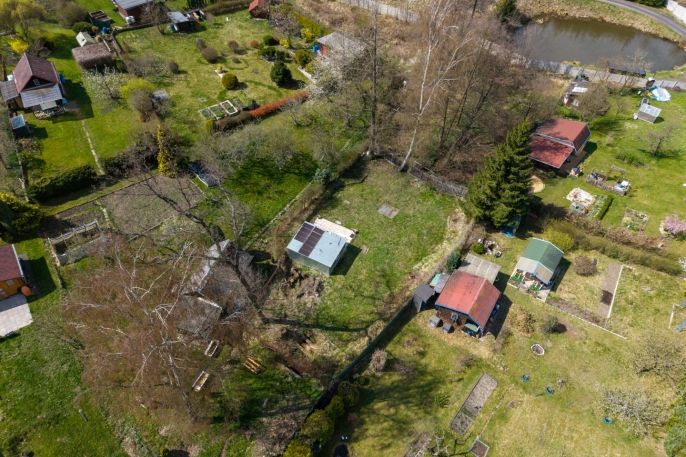 Prodej, Zahrada, Těšovice