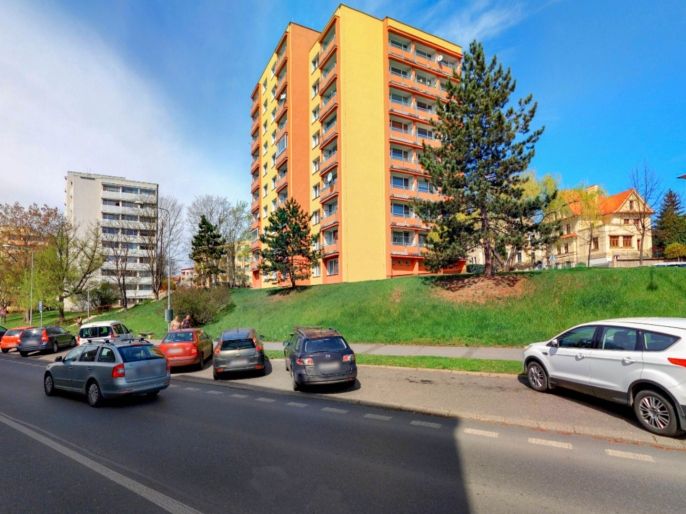 Pronájem, Byt 2+1, Litoměřice