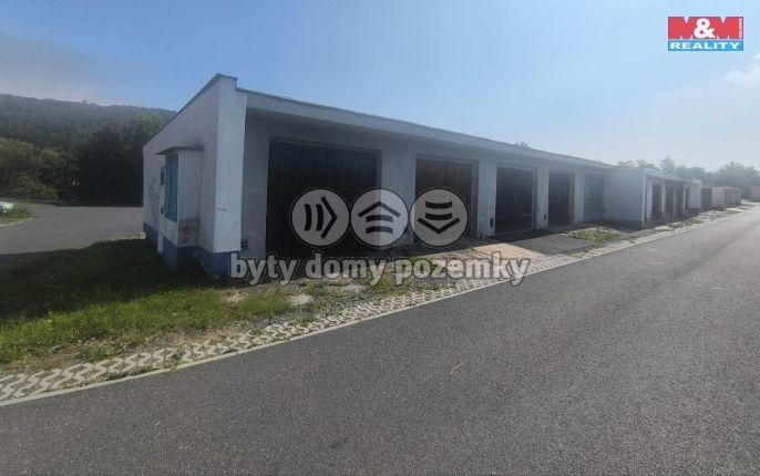 Prodej, Garáž, Meziboří