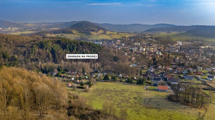 Prodej, Zahrada, Česká Kamenice